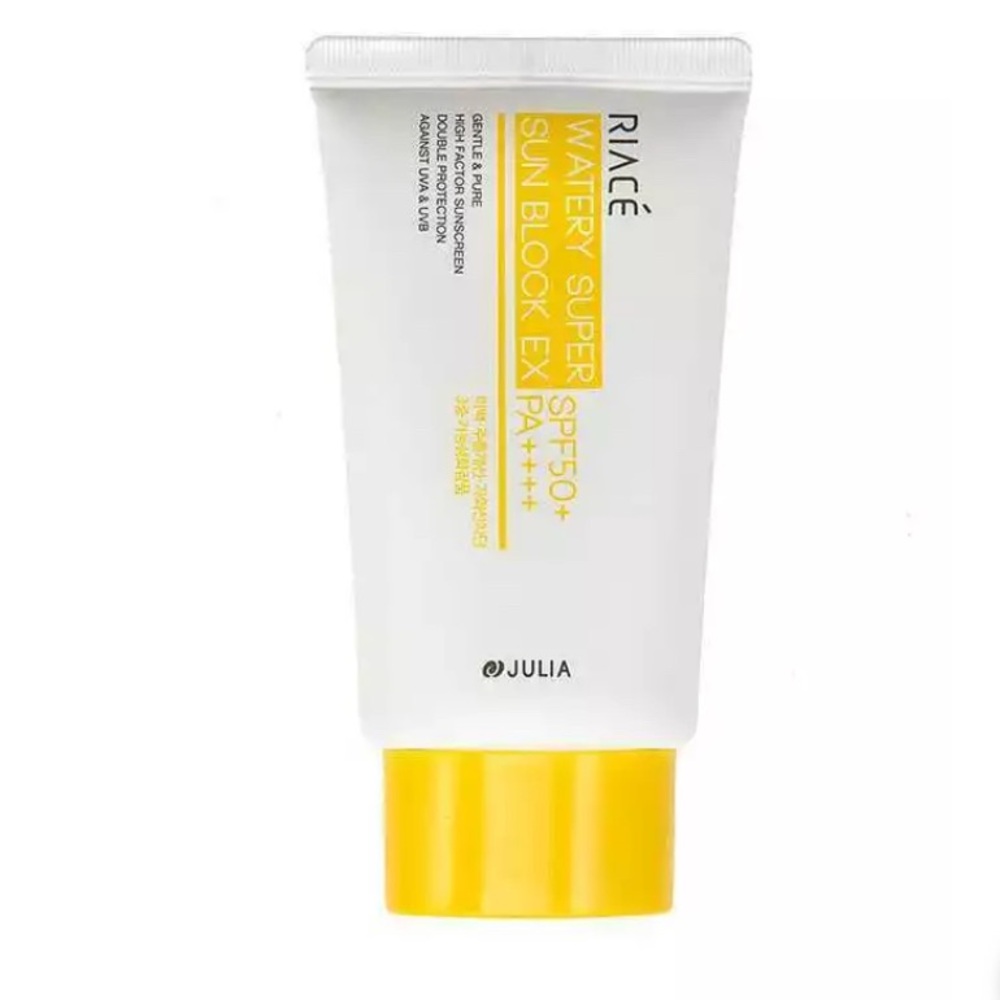 Riace Watery Super Sun Block SPF50+